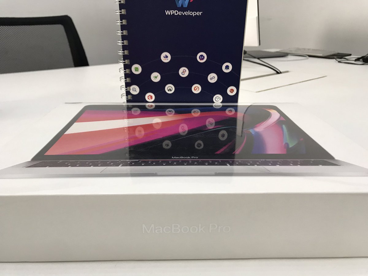 nhr_rob's tweet image. Thank you @WPDevTeam 
Birthplace of HAPPINESS 😊 

#LifeAtWPDeveloper 
#NHRWPDeveloperLife