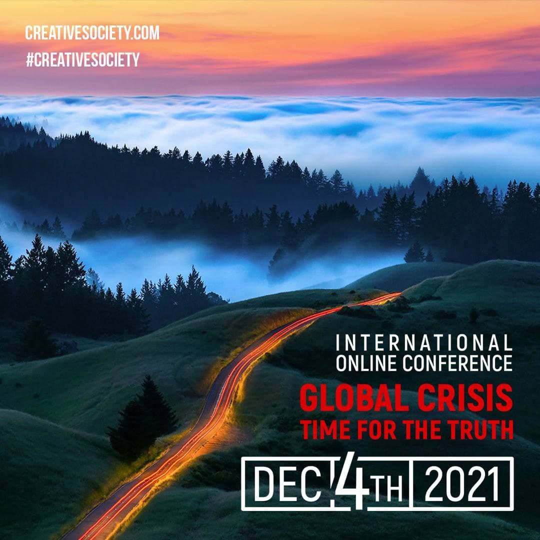 #environment But what if we could? What would our life be like if we came together and work towards one common goal of building a #CreativeSociety #Time4Truth #ClimateCrisis #climate #ClimateActionNow