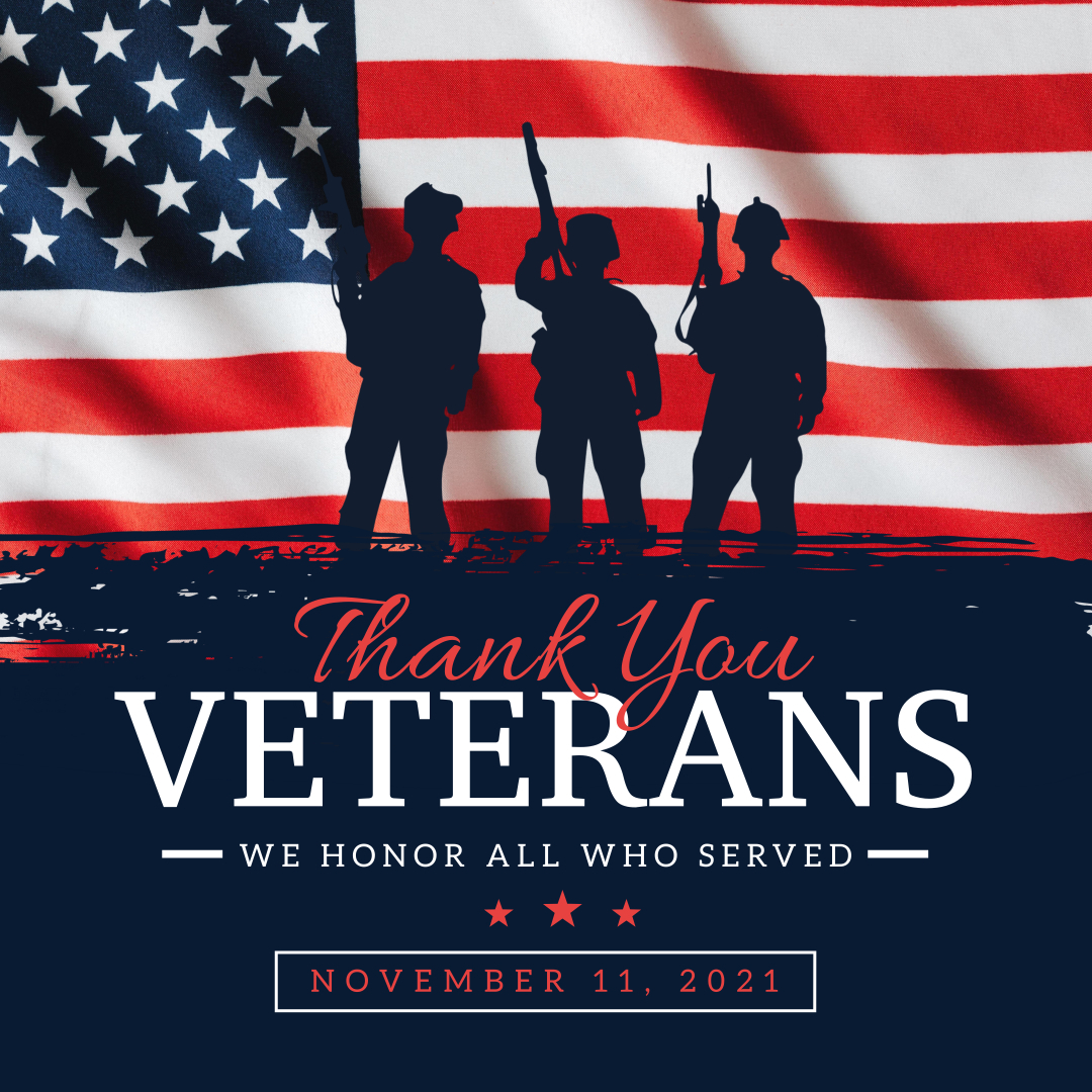 PurifiedAC's tweet photo. Today we honor all who have served our country✨
Thank you! https://t.co/Em1ELoUF8c