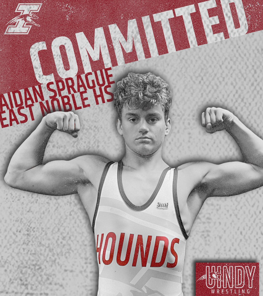 sprague_aidan's tweet photo. After careful thought and prayer. I am blessed to announce my commitment to the University of Indianapolis! I would like to thank my family, coaches, and peers for helping me get to where I am today. Most importantly, I thank God for blessing me with this opportunity. Go Hounds! https://t.co/I6Rr6xZroF