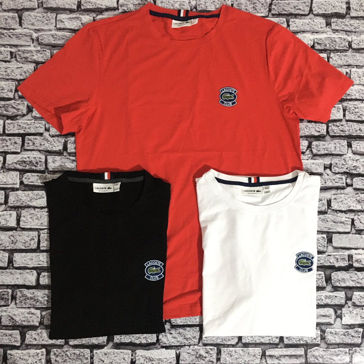 FelipeDennes's tweet photo. LACOSTE CLUB 🔥🚀 https://t.co/rICjW0rmgs