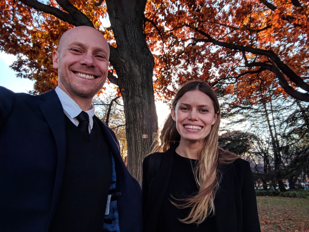landcoreUSA's tweet photo. A big thanks to all the colleagues &amp; soil enthusiasts who voted! Our founders, Aria &amp; Harley, are finalists in the 2021 @FoodandAgLeader Awards! We're grateful to be included in this fantastic group of leaders. Stay tuned for the final announcement in Dec.
https://t.co/ZDLIToQDOL https://t.co/oLi2QVojS2
