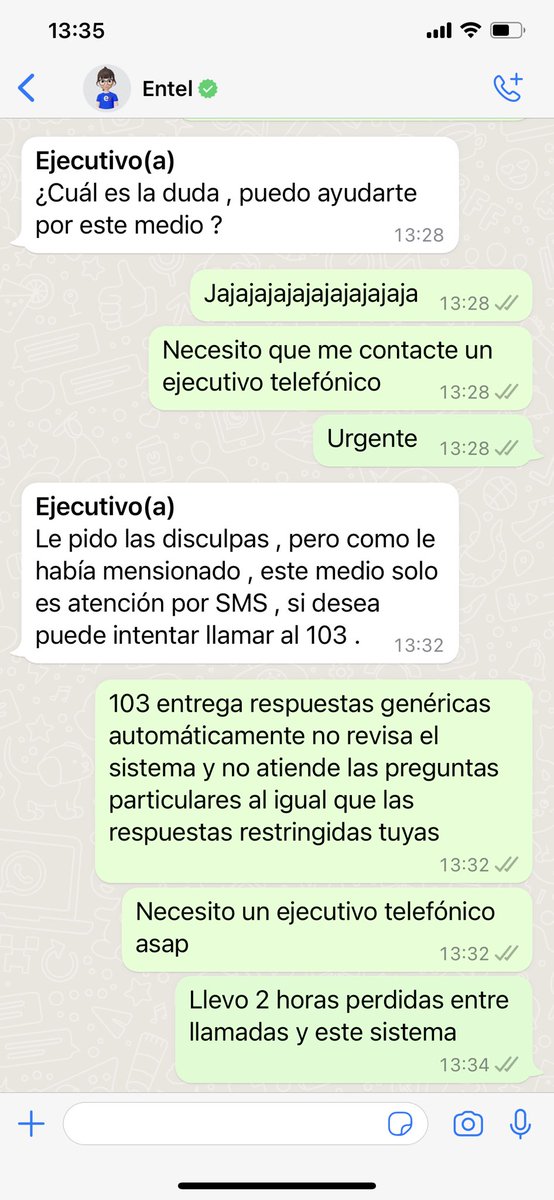 hsotoh's tweet photo. @entel_ayuda @entel así pasaron dos horas, https://t.co/NE6n2ipRZ3