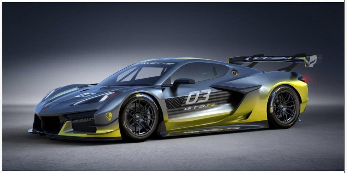 C8Forums's tweet photo. Corvette Racing Going Global in 2022
Chevrolet confirms customer Corvette Z06 GT3.R beginning for 2024
 
· Dual championship efforts in IMSA, FIA WEC categories
https://t.co/tyHykaydjO https://t.co/oc3varWEoo