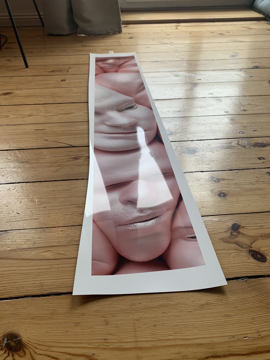 extraweg's tweet photo. test-print craziness ๐คฏ
for the โcrowdedโ NFT owner @Kees_the_King from the last @institutco drop.
#nft #extraweg #collector https://t.co/m75JkAXJtv
