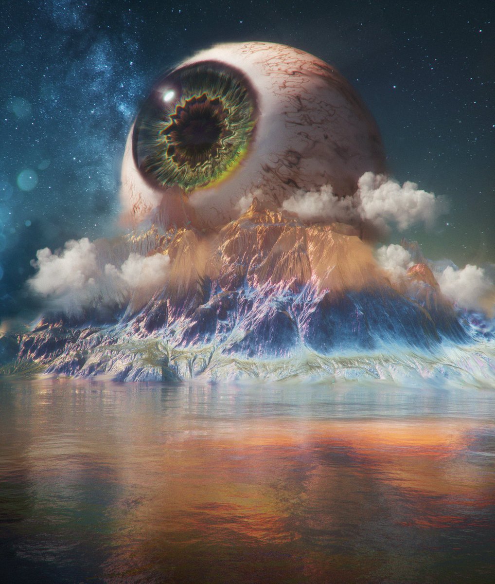 eliapelle's tweet photo. Just some surreal illustrations from 2020/21 ✨

#art #3Dart #surreal https://t.co/qKv4vrzSj1