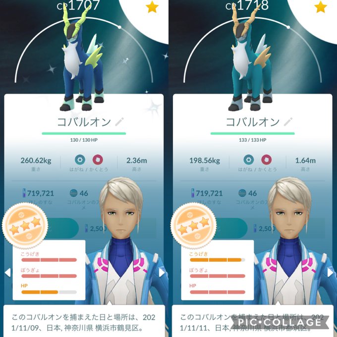 ポケモンgoで シャドウルギア が話題に ポケgo トレンディソーシャルゲームス