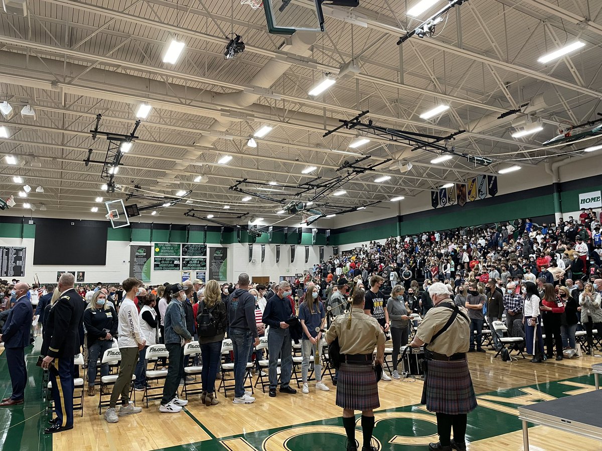 Our Veterans… it was an honor to host you today! #VeteransDay2021 #StaleyStrong 

<a href="/NKCSchools/">NKC Schools</a> <a href="/StaleyPrincipal/">Dr. Larry Smith</a> <a href="/StaleyCagers/">Coach Chris Neff</a> <a href="/kkooi42/">Kevin Kooi</a> <a href="/Drjwheelernkc/">James Wheeler</a> <a href="/jessihoffecker/">Jessica Hoffecker</a> @StaleyNews <a href="/ChadSutton3/">Chad Sutton</a> <a href="/DanielNClemens/">Daniel Clemens</a> <a href="/RochelDaniels/">Rochel Daniels</a> <a href="/susanhiland/">Susan Hiland</a>