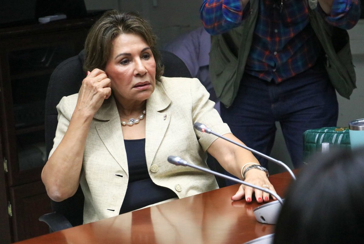 La Fundación Nacional de Arqueología de El Salvador (FUNDAR), donde Mariela Peña era tesorera y fundadora recibió:

💰2005: $85,000
💰2006: $92,700
💰2007: $100,700
💰2008: $100,700
💰2009: $180,700
😑😑😑😑