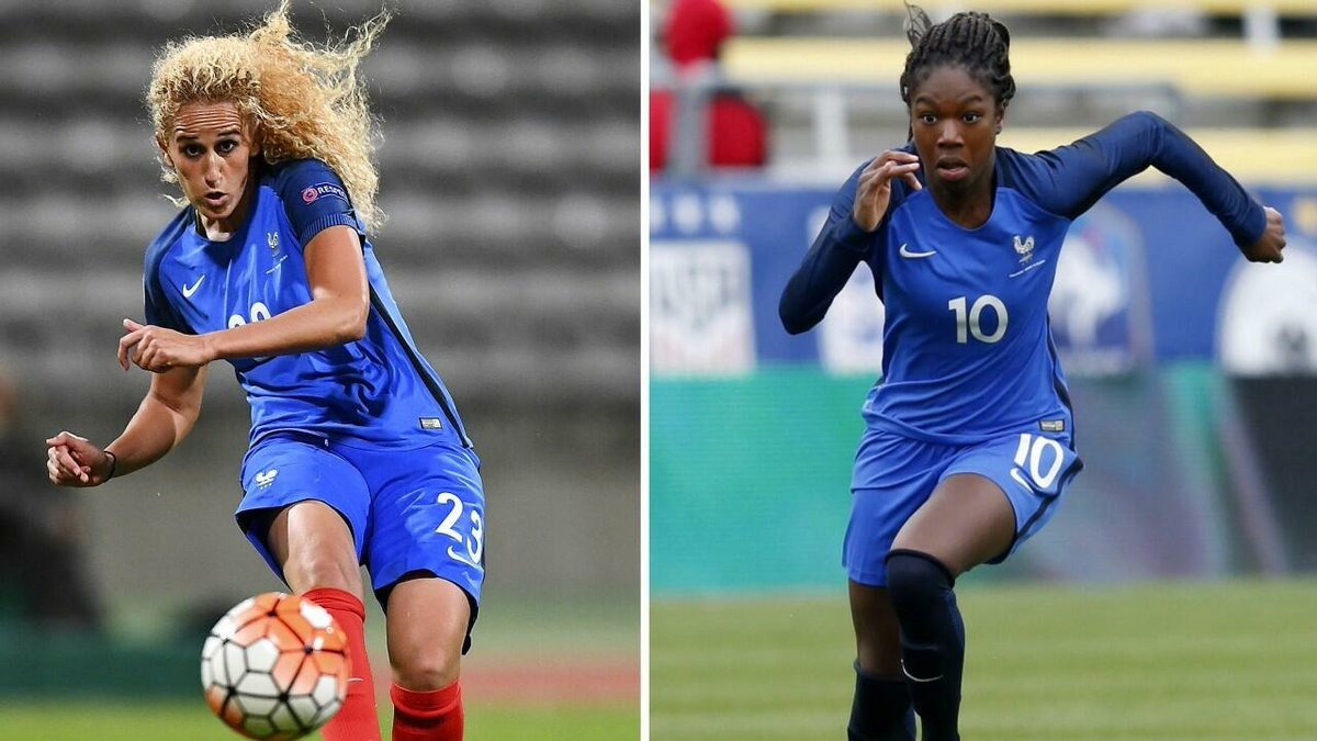 PSG : l'agression de Kheira Hamraoui et la garde à vue de sa coéquipière embarrassent le club f24.my/8987.t