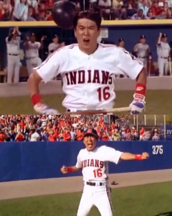 野茂英雄のドジャース時代の背番号16は、当時バッシングを受けていた