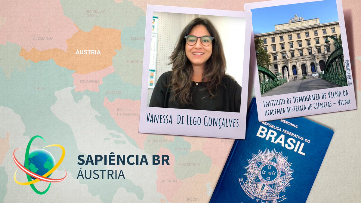 clickciencia's tweet photo. Pesquisadora no Instituto de Demografia de Viena,  busca entender as diferenças no tempo de vida e características de saúde entre homens e mulheres, com foco em um fenômeno conhecido como paradoxo de gênero https://t.co/F2gCvwTHBh
#LAbI #CDMF #UFSCar #DivulgaçãoCientífica https://t.co/8aecyg7MZH