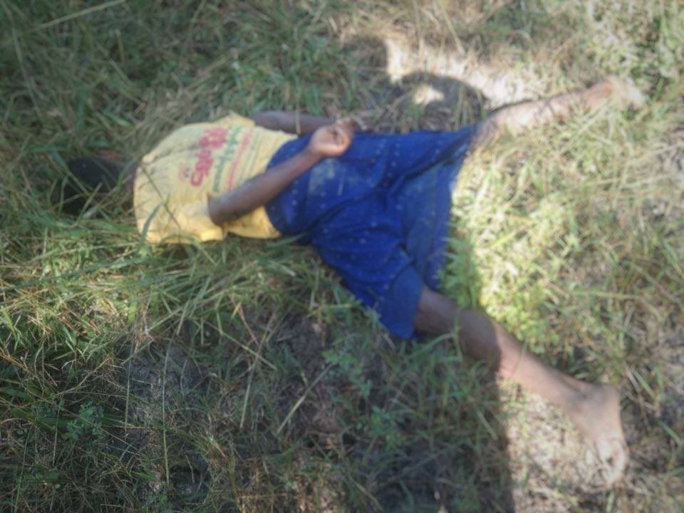 julinooooo's tweet photo. SAC MASSACRED at least 6 locals in #Yinmarbin Tsp after suffering heavy casualties during fighting with the PDF. All of the victims were SHOT DEAD &amp; 1 was caught alive. #FreezePaymentsToJunta #Nov11Coup    #WhatsHappeningInMyanmar https://t.co/8PlatOHOjG
