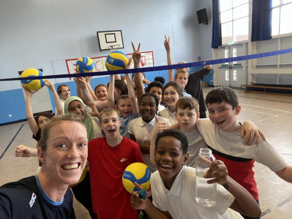 SVA RDO EAST (@rdoeast) on Twitter photo Great afternoon <a href="/CanalViewPSEdin/">Canal View PS</a> with the P7’s for some volleyball fun! Brilliant energy, brilliant attitude and brilliant effort. Well done everyone 🏐🤩 #PlayTheGameGrowWithIt #Opportunity #GrowTheGame <a href="/ActiveSchoolsED/">Active Schools Edinburgh</a> <a href="/scottishvb/">Scottish Volleyball</a> <a href="/CEVolleyball/">European Volleyball</a> <a href="/sportscotland/">sportscotland</a> <a href="/WHECHWB/">HWB @ WHHS</a> <a href="/Beats_10/">Lynne Beattie</a> Great afternoon <a href="/CanalViewPSEdin/">Canal View PS</a> with the P7’s for some volleyball fun! Brilliant energy, brilliant attitude and brilliant effort. Well done everyone 🏐🤩 #PlayTheGameGrowWithIt #Opportunity #GrowTheGame <a href="/ActiveSchoolsED/">Active Schools Edinburgh</a> <a href="/scottishvb/">Scottish Volleyball</a> <a href="/CEVolleyball/">European Volleyball</a> <a href="/sportscotland/">sportscotland</a> <a href="/WHECHWB/">HWB @ WHHS</a> <a href="/Beats_10/">Lynne Beattie</a>
