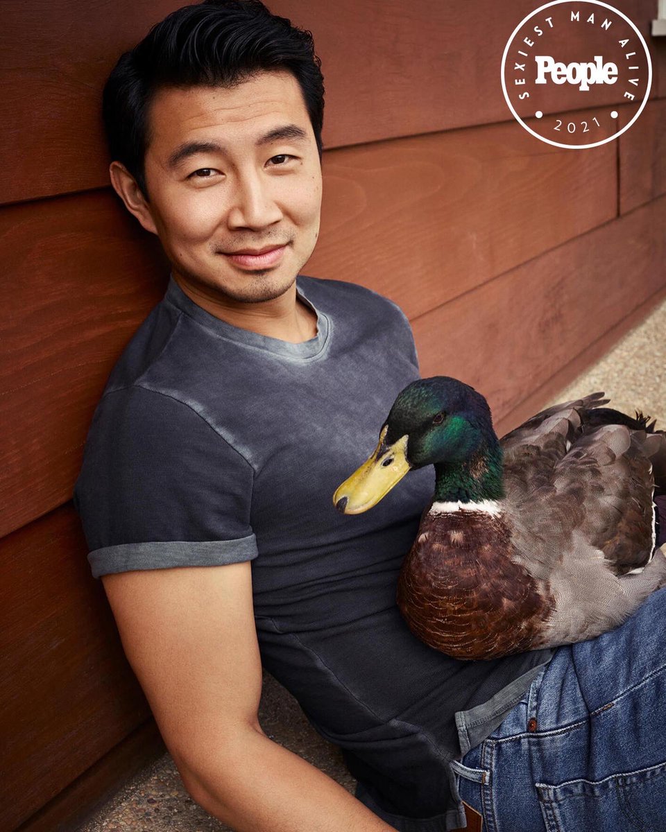 Simu Liu tweet media