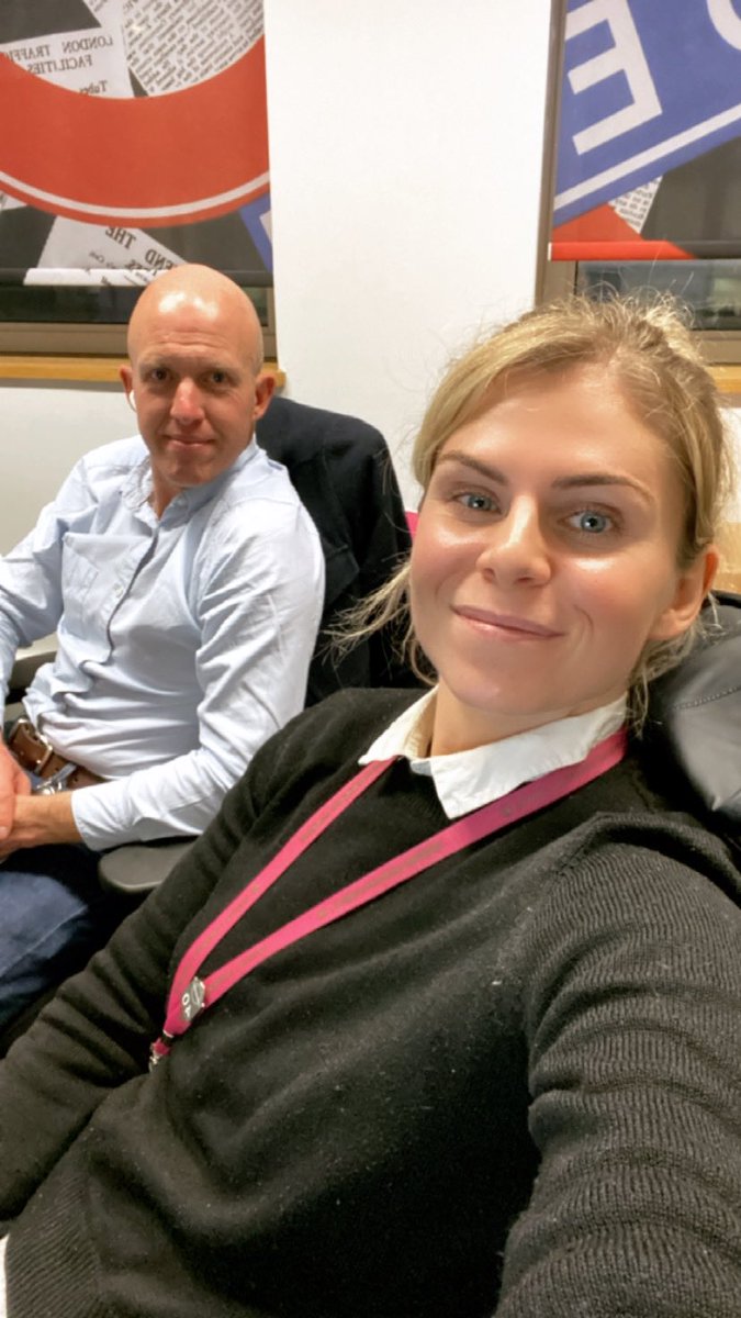 Office day for Chriddy Hollownix <a href="/ChrisNixEsq/">Chris Nix</a> <a href="/ltmuseum/">London Transport Museum</a> #londonisopen