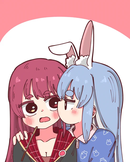「こっちのほうがすきだから」 