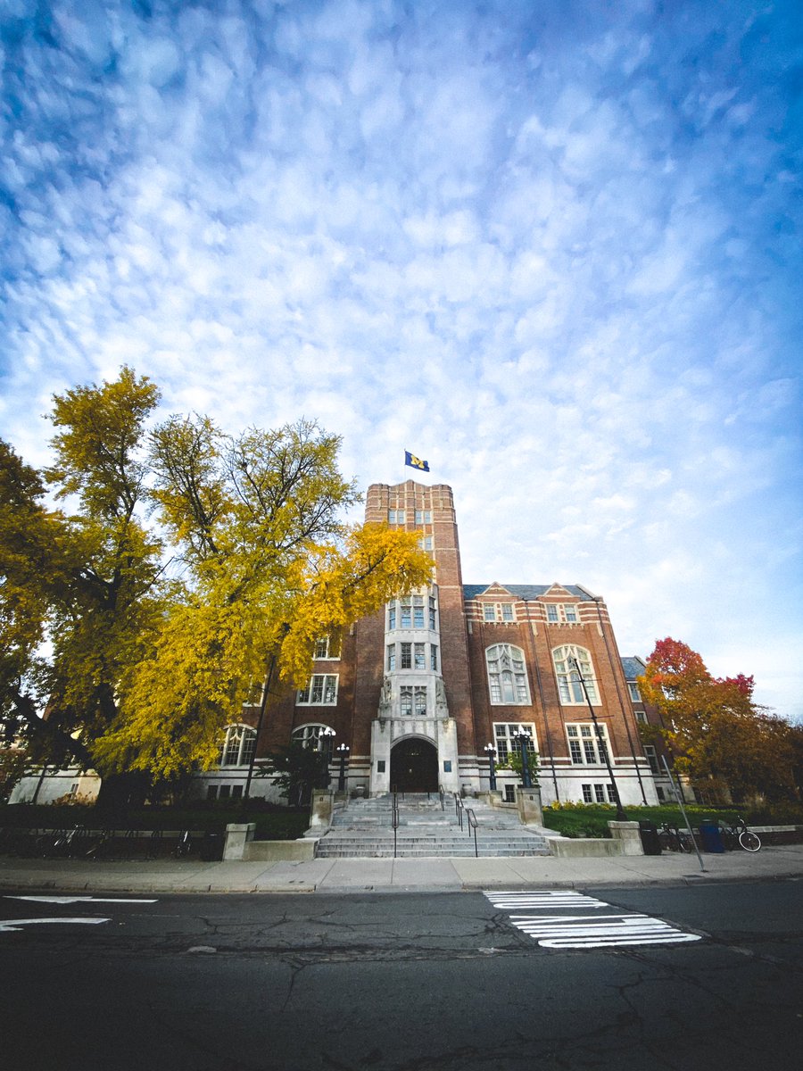 Back on the road at the University of Michigan shooting for <a href="/FloWrestling/">FloWrestling</a>