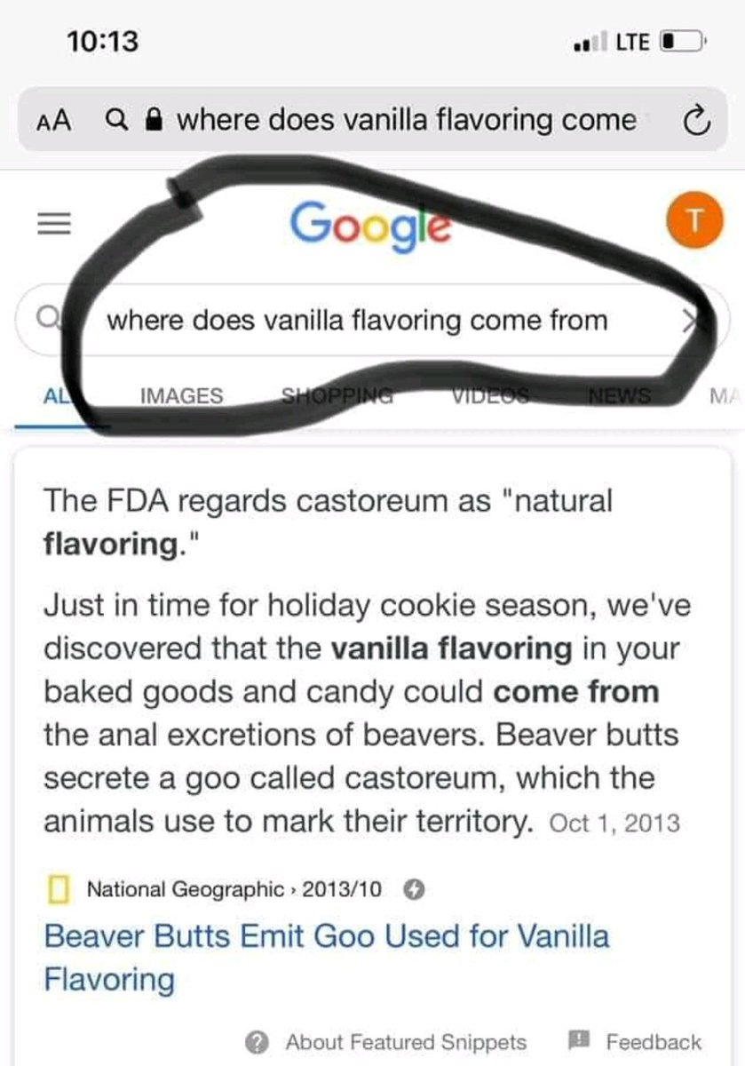 AidensEscapades's tweet photo. #TheMoreYouKnow #FYI #whatilearnedtoday #beaverbutt #vanillaflavoring https://t.co/RygtYDAtcW