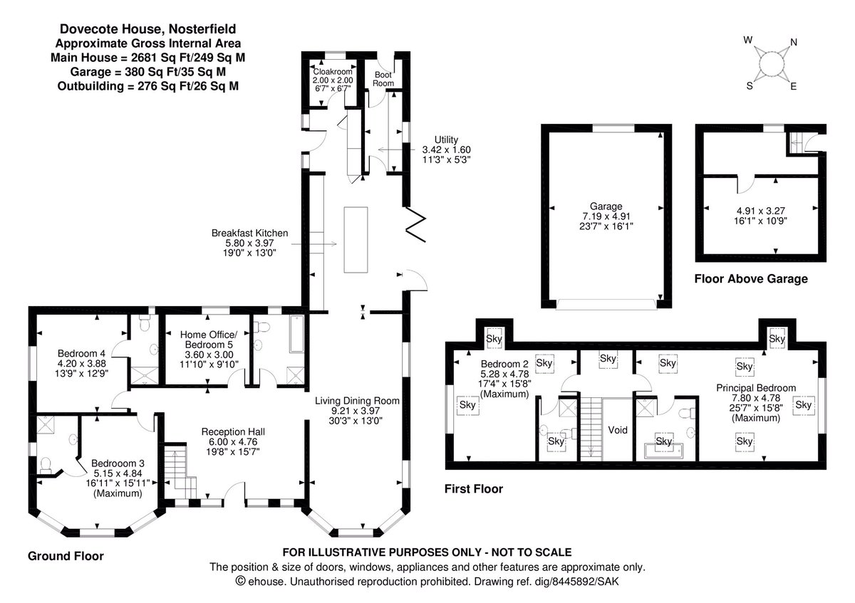 To arrange a viewing of the stunning Dovecote House in Nosterfield, call our #Ripon office on 01765694800. youtu.be/1KZ7y25N4VE via <a href="/YouTube/">YouTube</a> #StrongerTogether #proudguildmember @GuildProperty