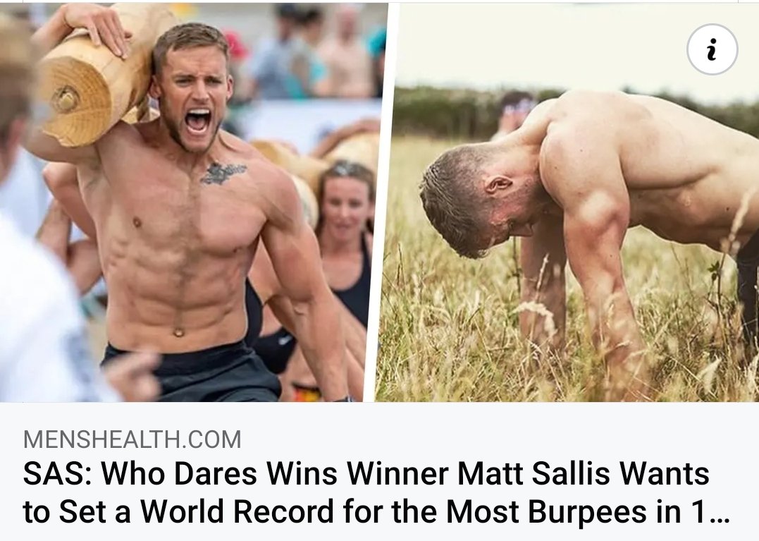 IDStrengthCoach's tweet photo. Instagram Live interview with ex-student Matt Sallis tomorrow morning at 11am GMT on how he has prepared for this World Record Attempt. Join us on Instagram @ccpstrengthandconditioning.

@cityplym @HEcityplym https://t.co/Io3EkzS39l