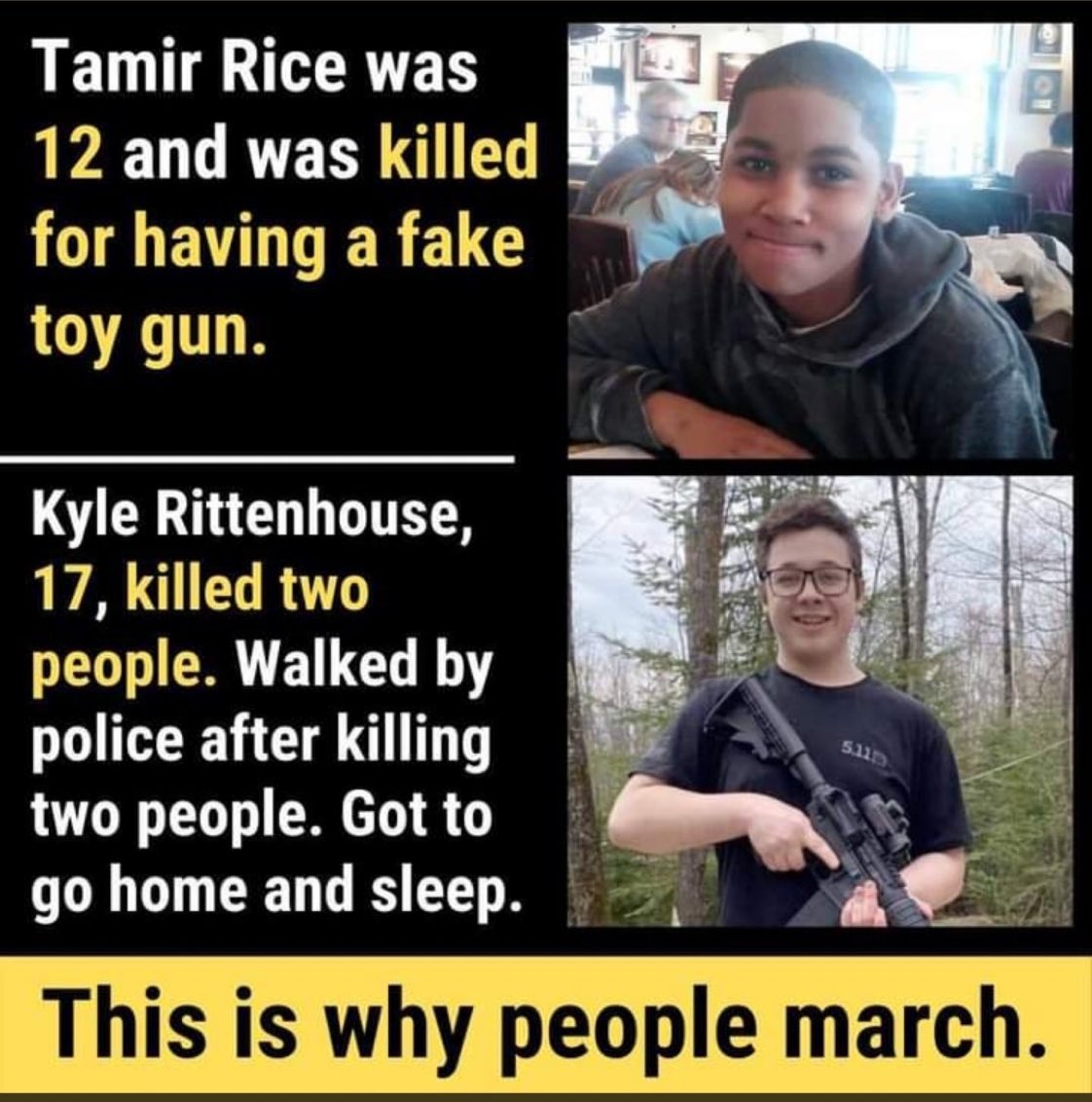 realXanderXjork's tweet image. I know for a fact that #KyleRittenhouseIsGuilty