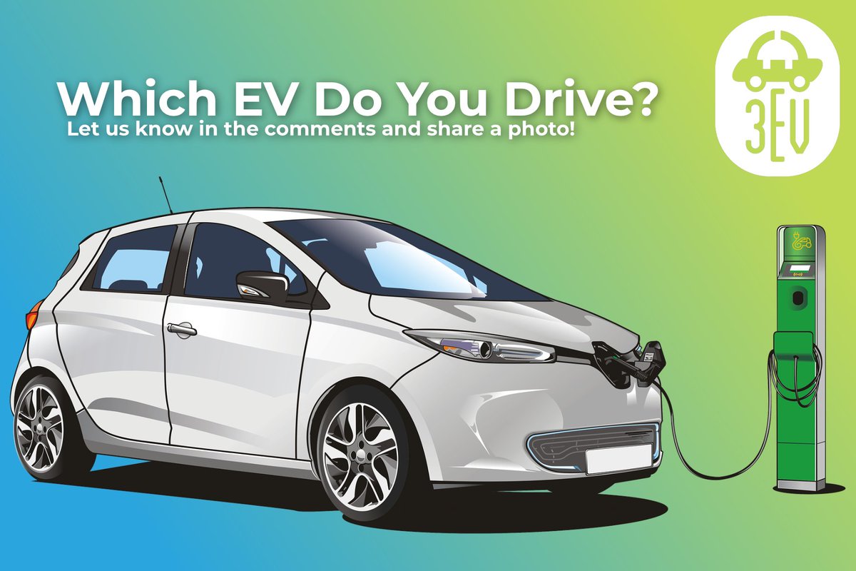 3EVUK's tweet photo. Welcome to the 3EV page! Let us know in the comments what EV you drive and make sure to share a photo! If you don't own an EV yet, let us know what you are considering 🙂 https://t.co/cPcPykJts9