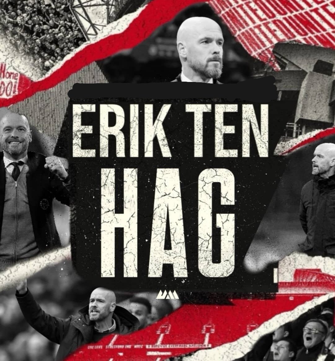 Subham_Utd18's tweet photo. Our club is delighted to announce that Manchester United has appointed Erik Ten Hag As a First Team Coach🔴.#ManUnited 

See more… https://t.co/rT8fN94GrA