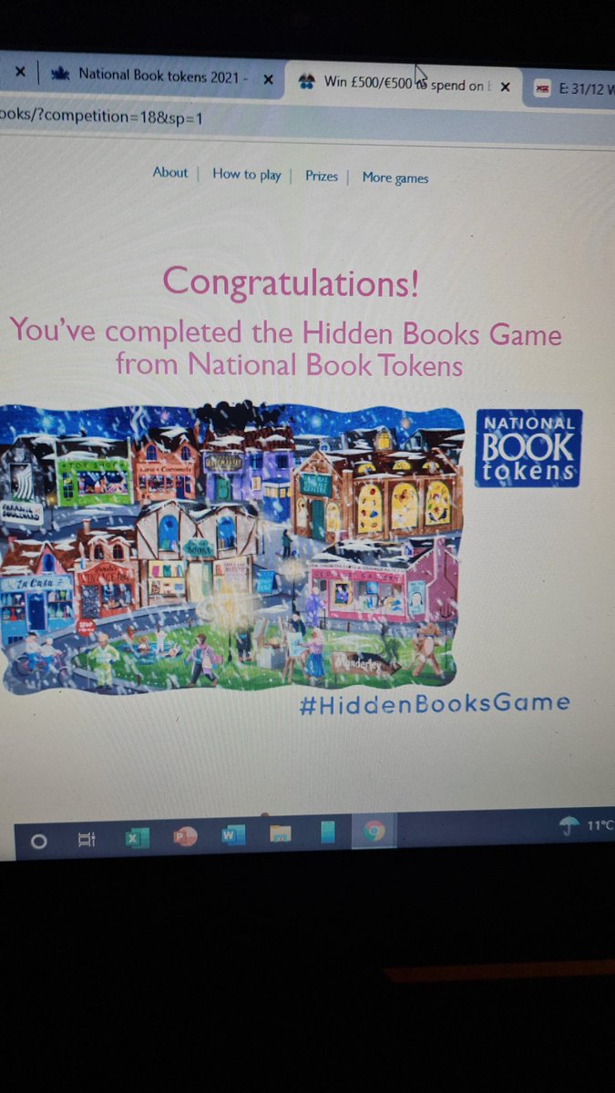 ninebean's tweet photo. #HiddenBooksGame Aye. Bloody S Waters and Paradise Boulevard 🤦‍♀️ https://t.co/Ta7Qnn9Med