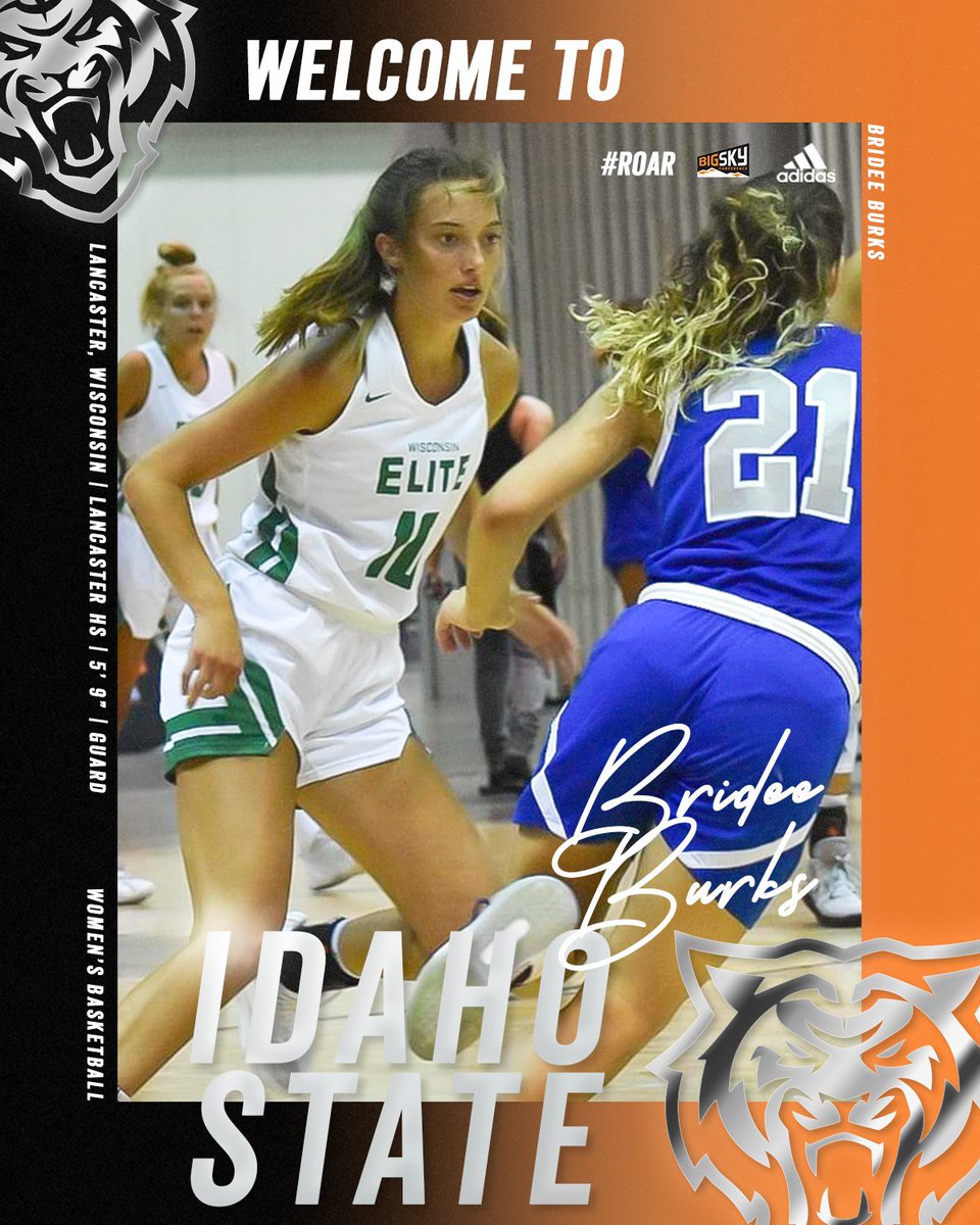 HeartofaBengal's tweet photo. We would like to welcome Bridee Burks to the Bengal family! Bridee comes to us from Lancaster, Wisconsin and we are so excited she is on her way!
#RoarBengalsRoar https://t.co/9U0WFSixln