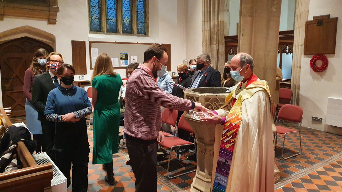 bristoldiocese's tweet photo. The refurbished St Peter &amp; St Paul church in North Wiltshire held confirmations last Sunday 🎊 #NWMA @LeeRayfield @sixchurches @woodbridgevicar @MalmesburyAbbey 

Read more here: https://t.co/FtqjFvl43Q https://t.co/RbUuxDCI3p
