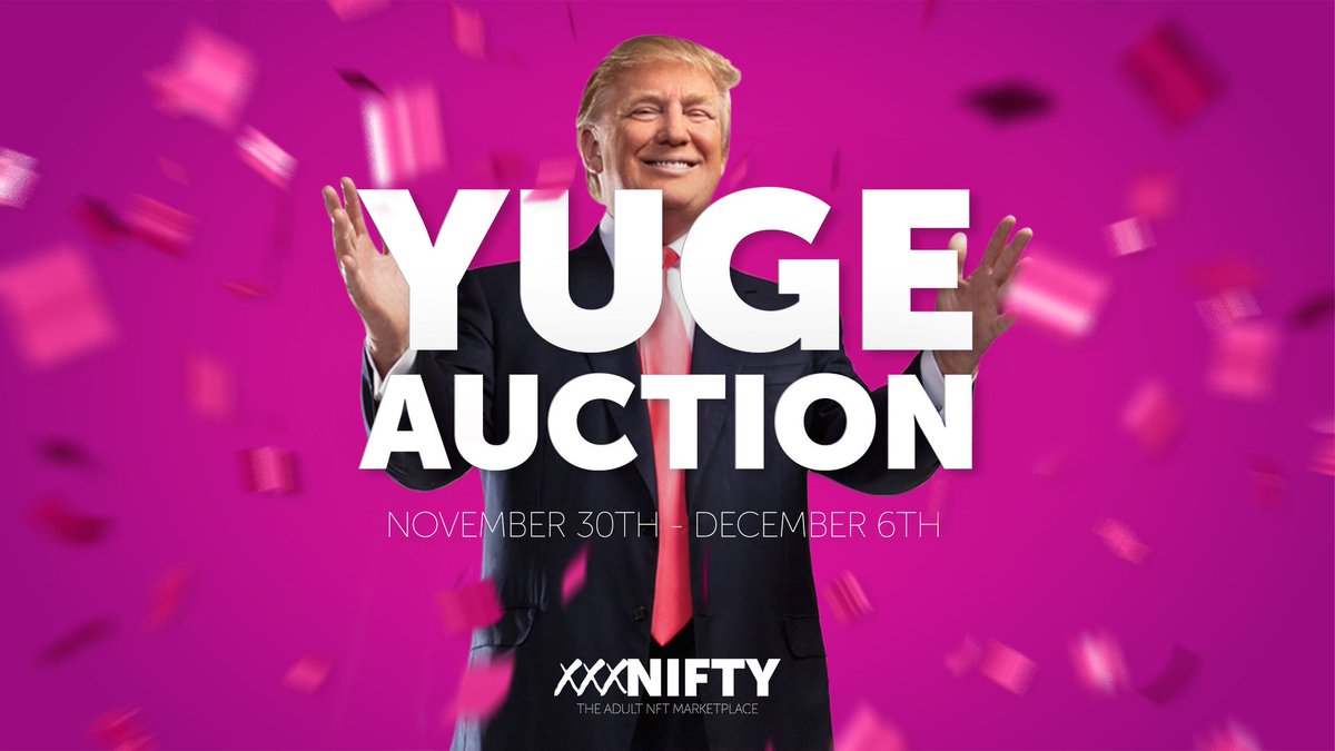 Pleasure_coin's tweet photo. 🔥YUUUUUUGE NEWSSSSS🔥
<<<<COMING SOOON>>>>
 @StormyDaniels Auction with an Amazing unlockable! You ready for this?
The Pres. Trump Scandal Dress will be the unlockable with this Auctioned NFT! Join TG for more info https://t.co/IDKamANnIp

#nft #NFTcollectibles #cryptocurrency https://t.co/J2nlKd4SJB