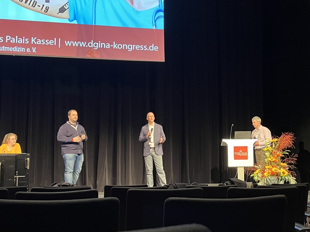 Sehr gute und vor allem wahre Geschichten aus der Notfallmedizin #DGINA21