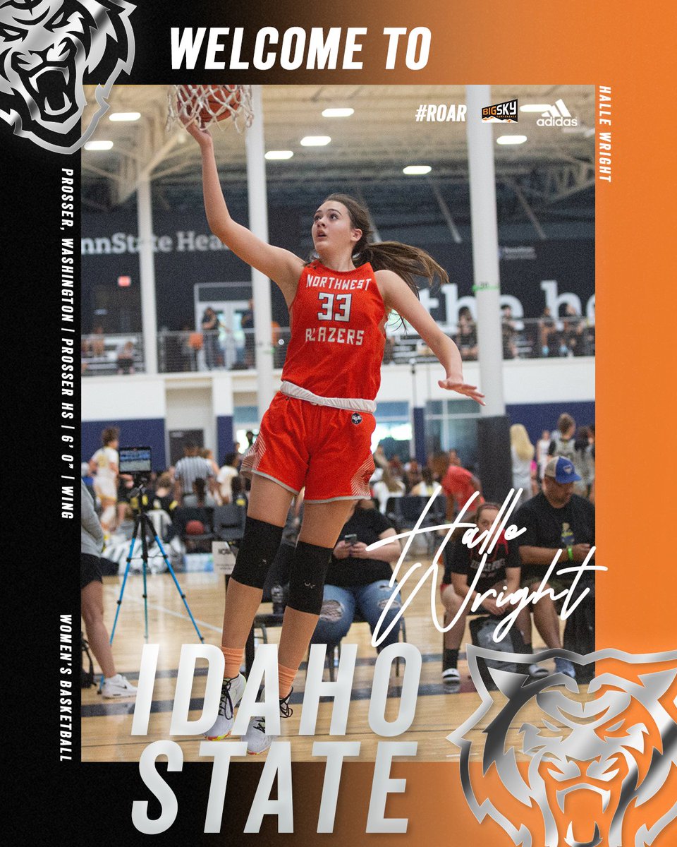HeartofaBengal's tweet photo. Our final new Bengal is Halle Wright. Halle comes to us from our neighbor Prosser, Washington and we are so excited she is on the way!

#RoarBengalsRoar https://t.co/dA997sMSKi