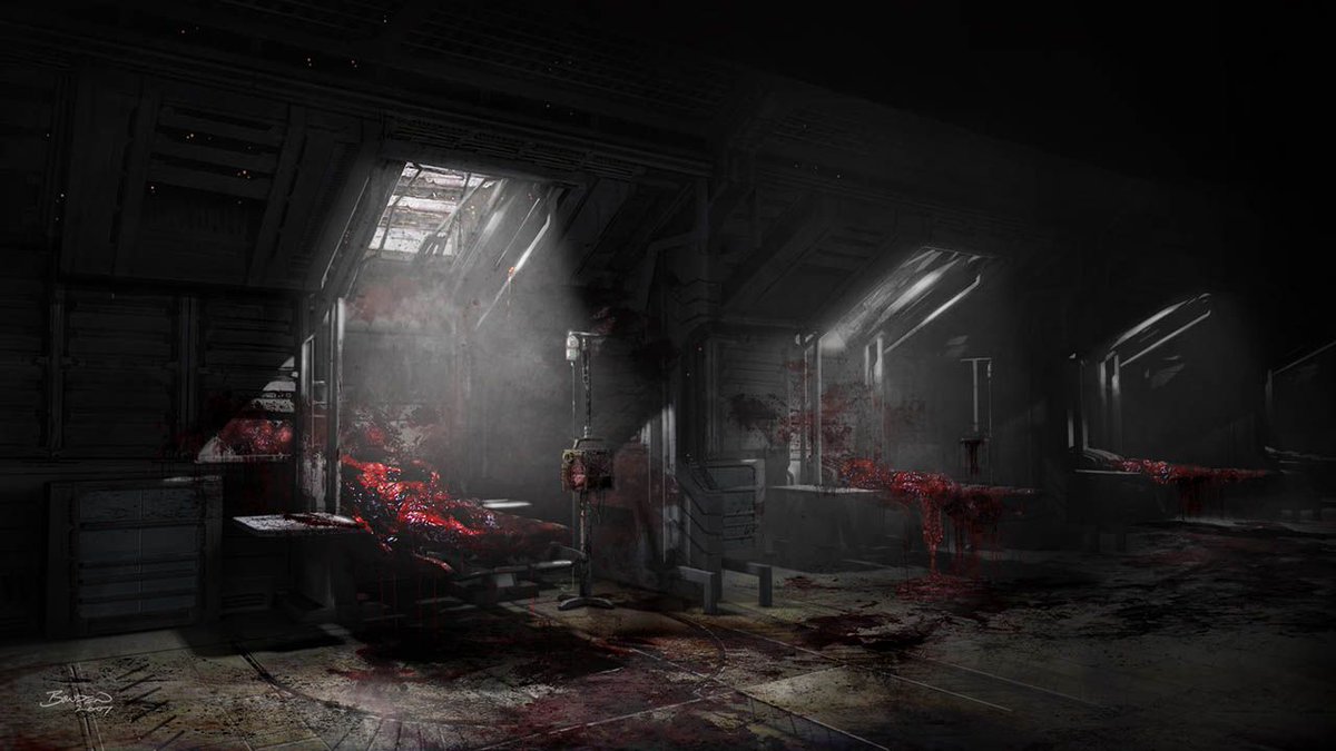 A dark ship looms before you. Unmoving, it has been here for some time. Ripe for looting? Perhaps this colony ship is full of free riches...or something far darker. 

💀NSFW Lewd/Horror RP. SEVERE Trigger warning.
💀Lewd/Blood/Death/Bad end themes present

💀Info below💀