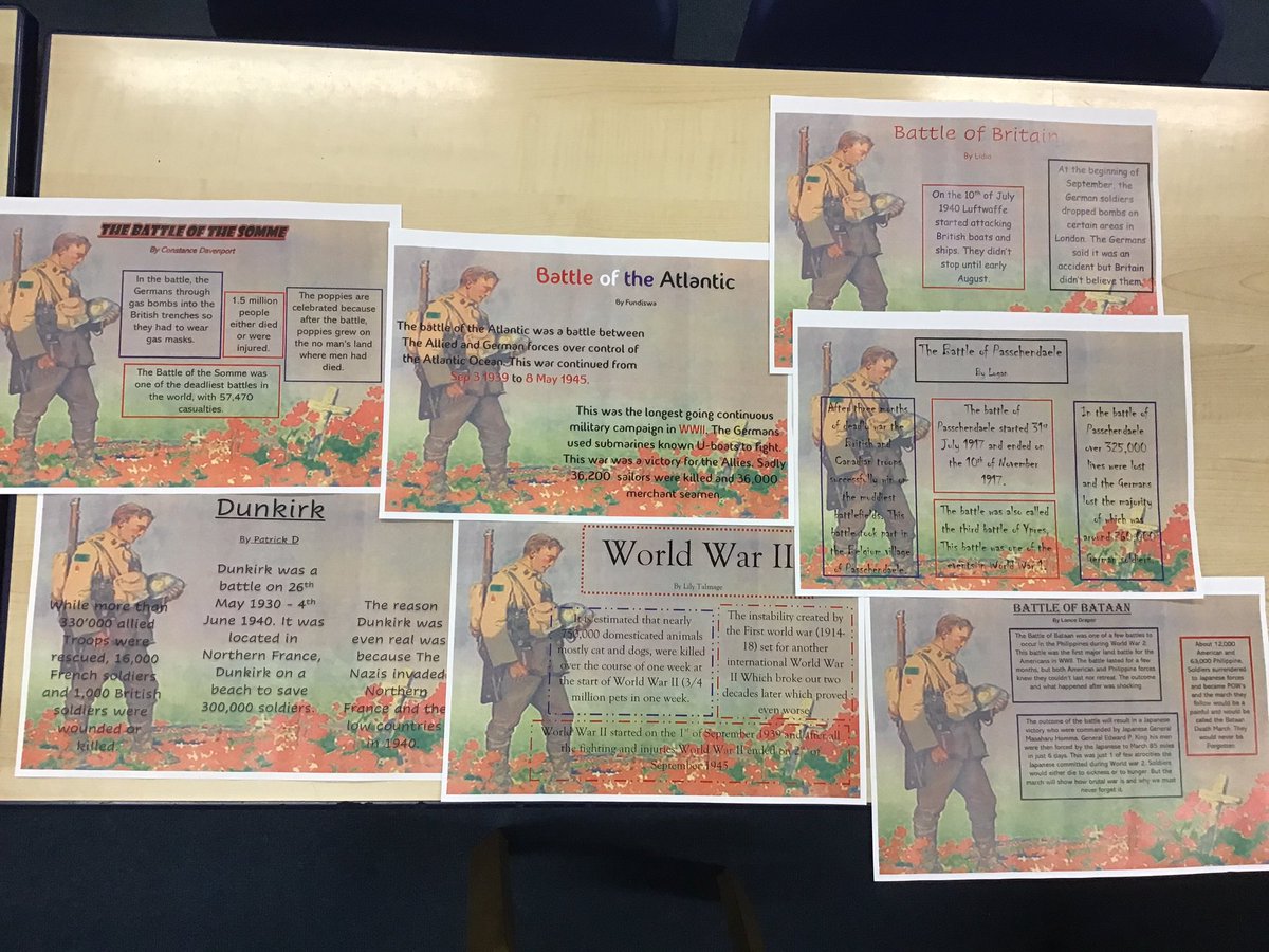 SouthfieldYear6's tweet photo. Lest we forget #RemembranceDay #ArmisticeDay #year6 https://t.co/gG0X6yFPqa