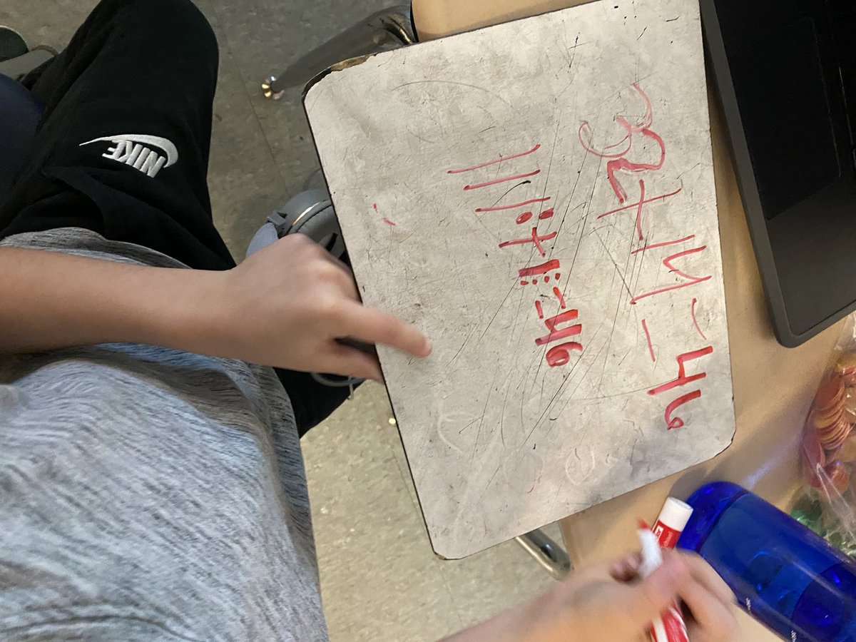 SolleyAACPS's tweet photo. Students in @miss_morrow_’s second grade class are sharing different strategies they used to solve the Pose a Problem using base ten blocks & drawing rods and cubes. @AACPS_PK5Math #studentdiscourse #mathmatters #solleystrong https://t.co/ajp4jtochg