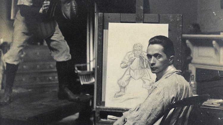 MeetThePress's tweet photo. "Coded: The Hidden Love of J.C. Leyendecker," the story of one of the early 20th century's leading commercial artists, screens Thursday at the Meet the Press Film Festival. #MTPFF
https://t.co/eCZcDtFd4e https://t.co/wGnscRDMD9