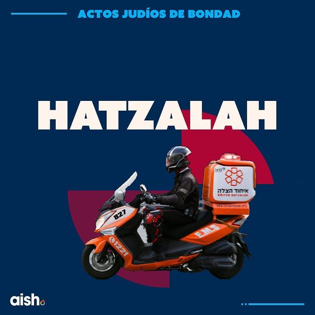 aishlatino's tweet photo. Hatzalah brinda tratamiento médico de emergencia prehospitalario a toda persona, independientemente de su raza, religión, etnia o capacidad de pago. Hatzalah tiene sucursales en Israel, Estados Unidos y en todo el mundo.
#hatzalah #jesed #amisrael #aishlatinocom https://t.co/yreRnlavSW