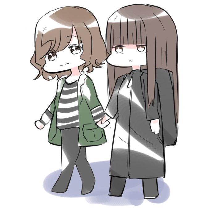 オールドメイドのファンアートです 