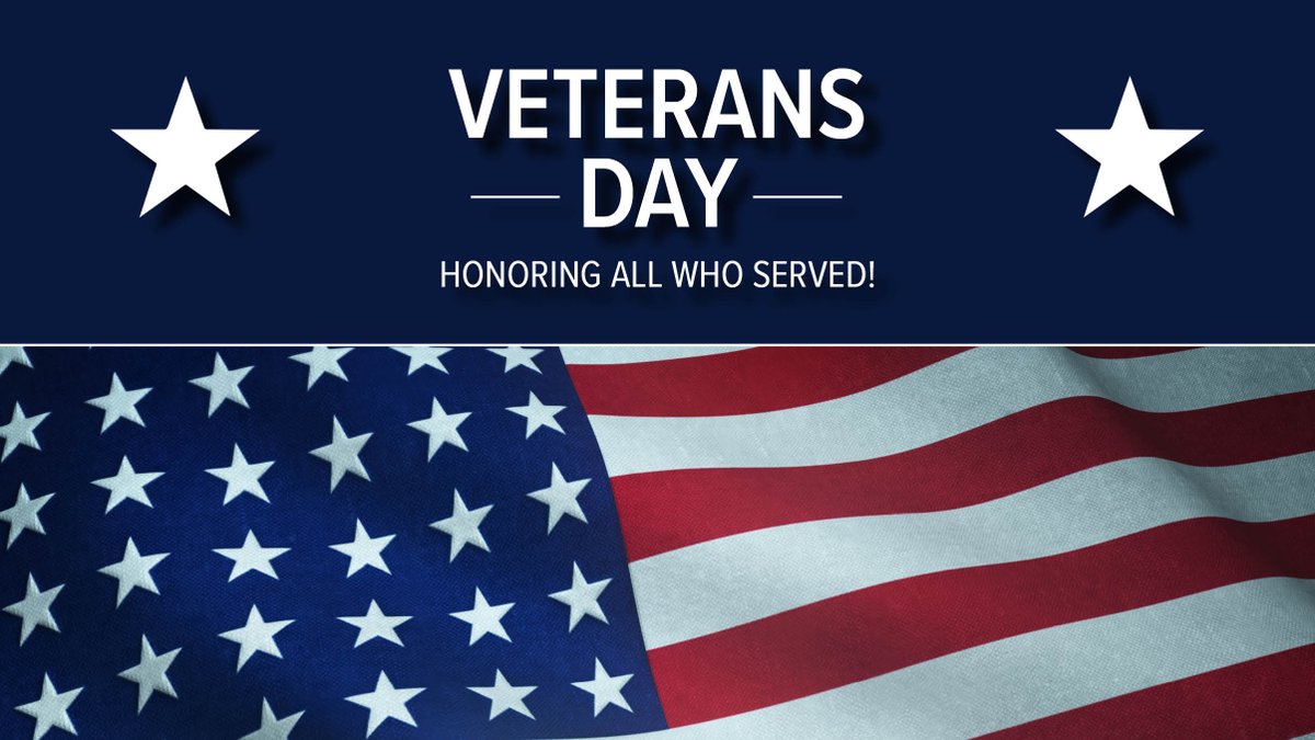 Thank you to all the brave men and women who have served our country and defended our freedom. This day and every day we salute you. #VeteransDay  #VeteransDay2021 #ArmisticeDay
