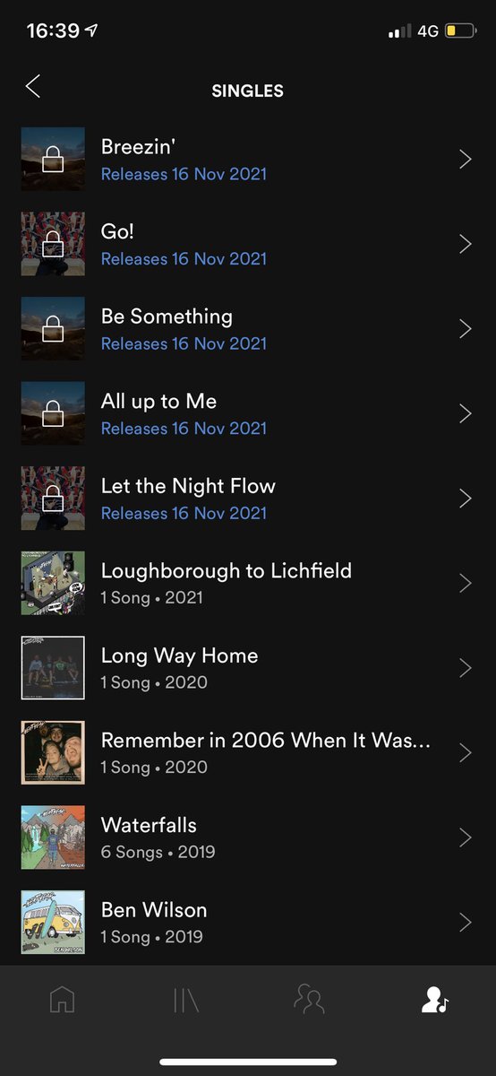 Next Year (@nextyearuk) on Twitter photo Hey <a href="/spotifyartists/">Spotify for Artists</a> someone else’s music is due to be released on our profile and there’s nothing we can do about it, even after following all the instructions on your website and contacting you to get an automated response. What’s going on? Hey <a href="/spotifyartists/">Spotify for Artists</a> someone else’s music is due to be released on our profile and there’s nothing we can do about it, even after following all the instructions on your website and contacting you to get an automated response. What’s going on?