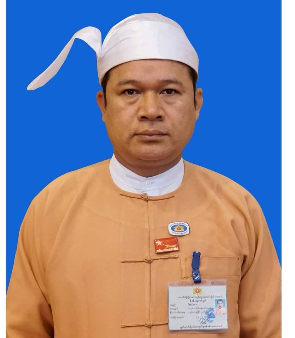 julinooooo's tweet photo. The Dawei Special Prison Court condemned Tanintharyi Region Chief Minister UMyintMaung to 11 years in prison with hard labor for false accusations. #FreezePaymentsToJunta #Nov11Coup    #WhatsHappeningInMyanmar https://t.co/eBTl82eDSU