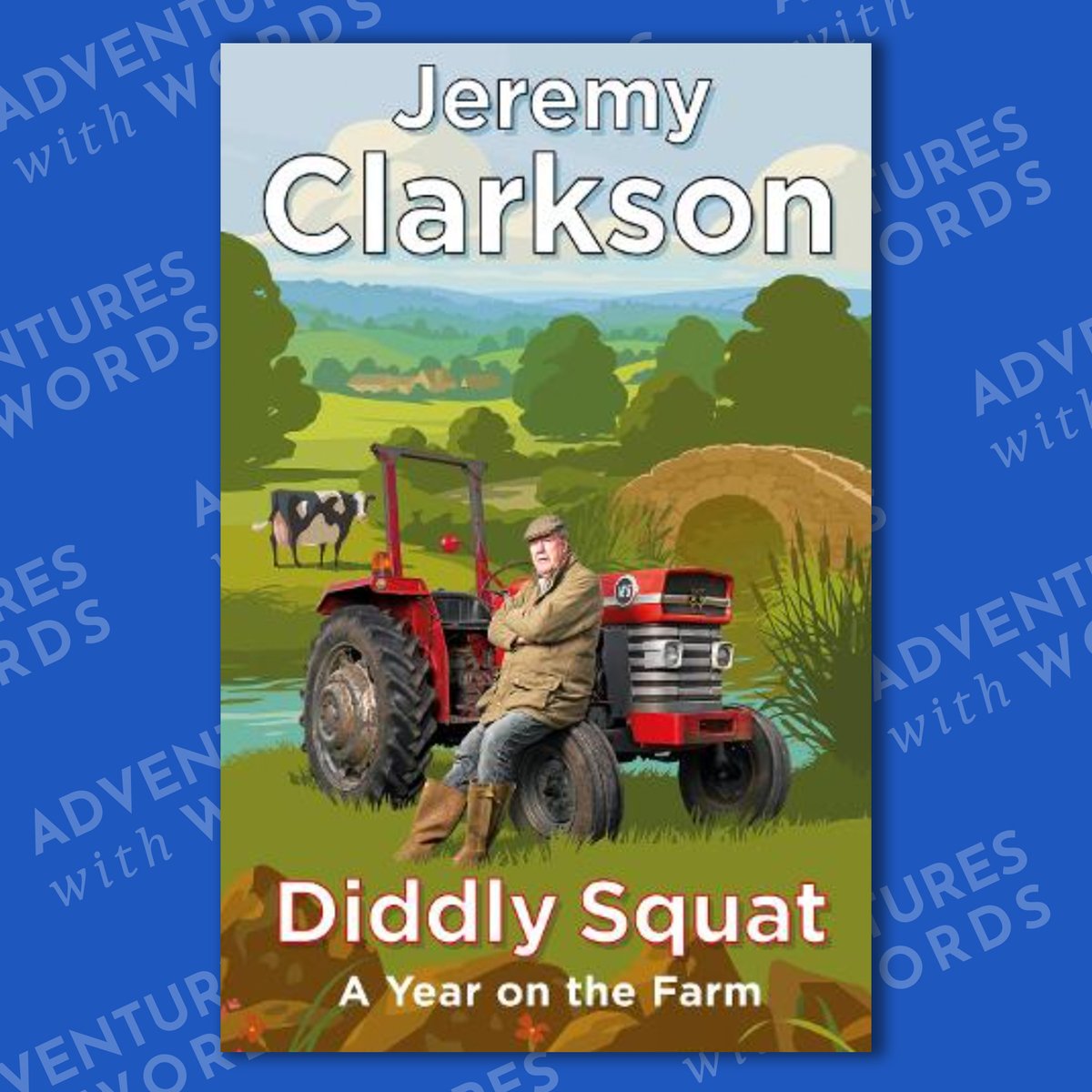 wordadventures's tweet photo. A very happy publication day to Jeremy Clarkson and Giovanna Fletcher - two campaigns we've been working on lately! https://t.co/sgO9C5zIRC