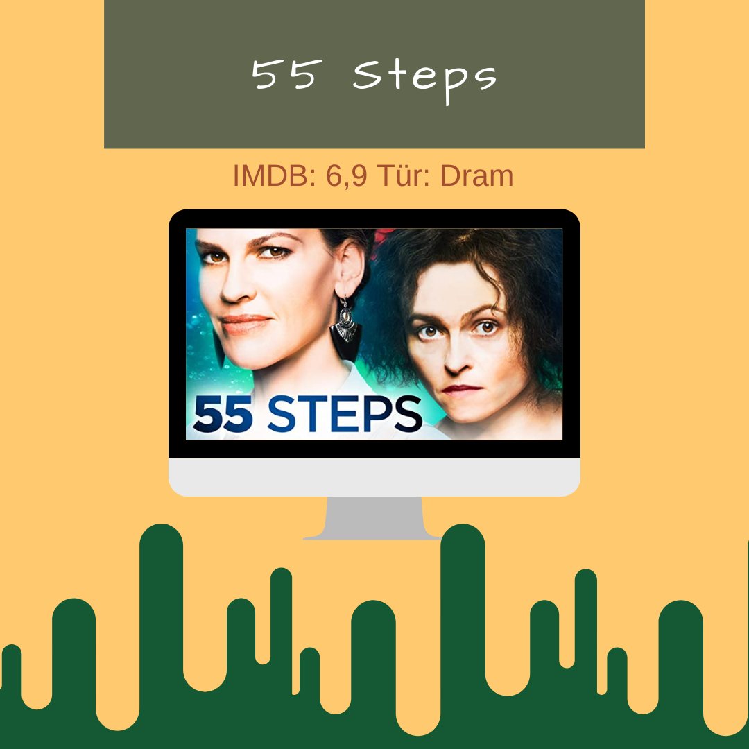 hipokampusbilim's tweet photo. 📌 Film önerisi 🎬
55 Steps
#Film #Movie #Filmgecesi #FilmÖnerisi #öneri #55steps #tedavi #psikiyatri #dram #billeaugust #EleanorRiese https://t.co/e2nx9b9nKt