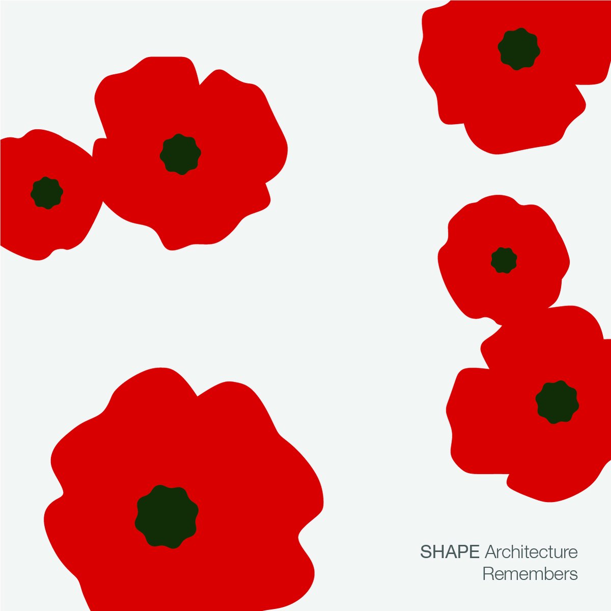 shapearch_'s tweet photo. Lest we forget.

Today, we remember and honour those who have served, and are continuing to serve, Canada during times of war, conflict and peace.

#remembranceday #lestweforget #flandersfields https://t.co/ubAWgyIs9m
