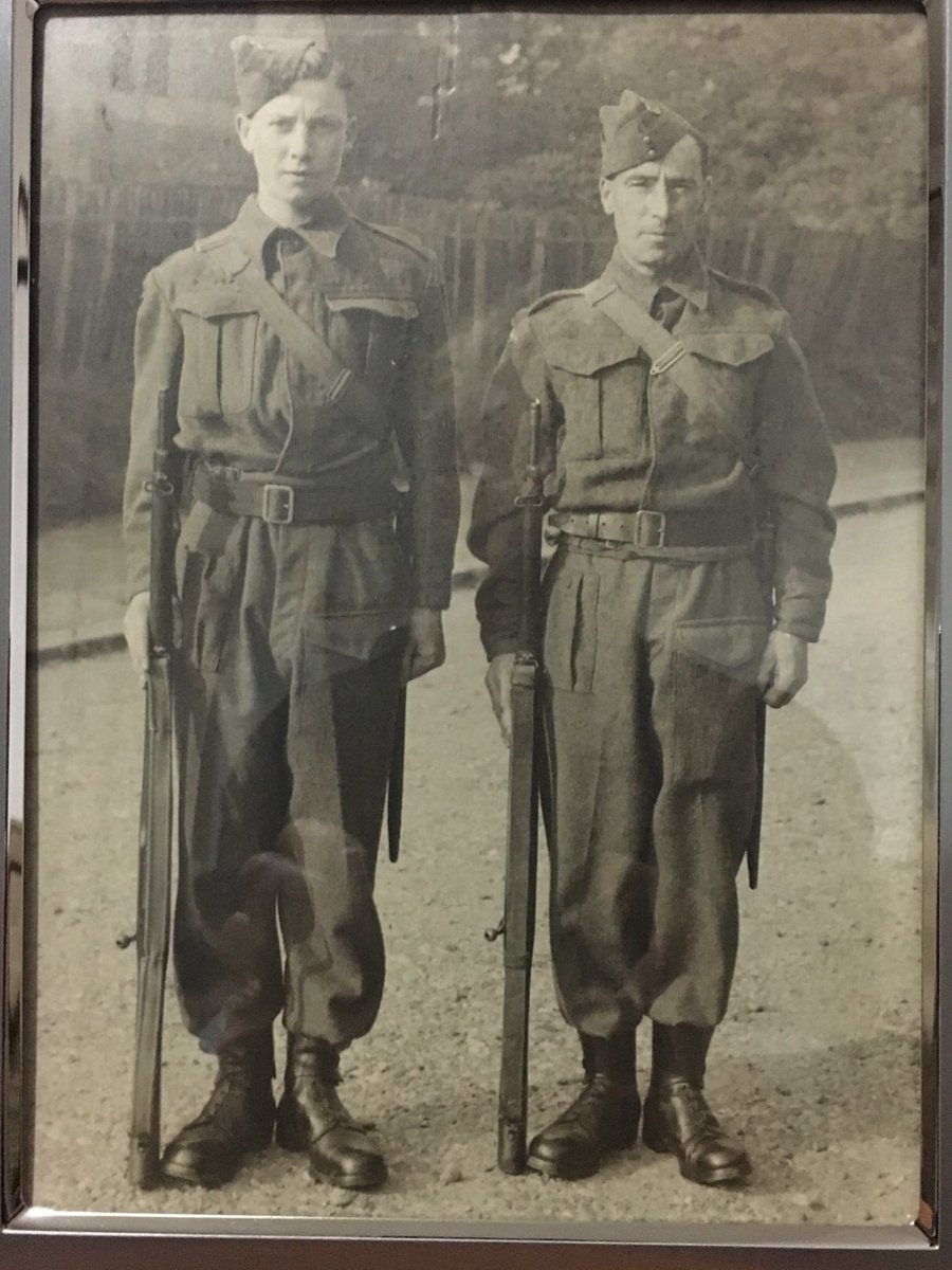 They shall grow not old, as we that are left grow old.
Age shall not weary them, nor the years condemn.
At the going down of the sun, and in the morning, 
We will remember them. 
#RemembranceDay2021 
#unclecharlieblaxill #grandadwalterblaxill