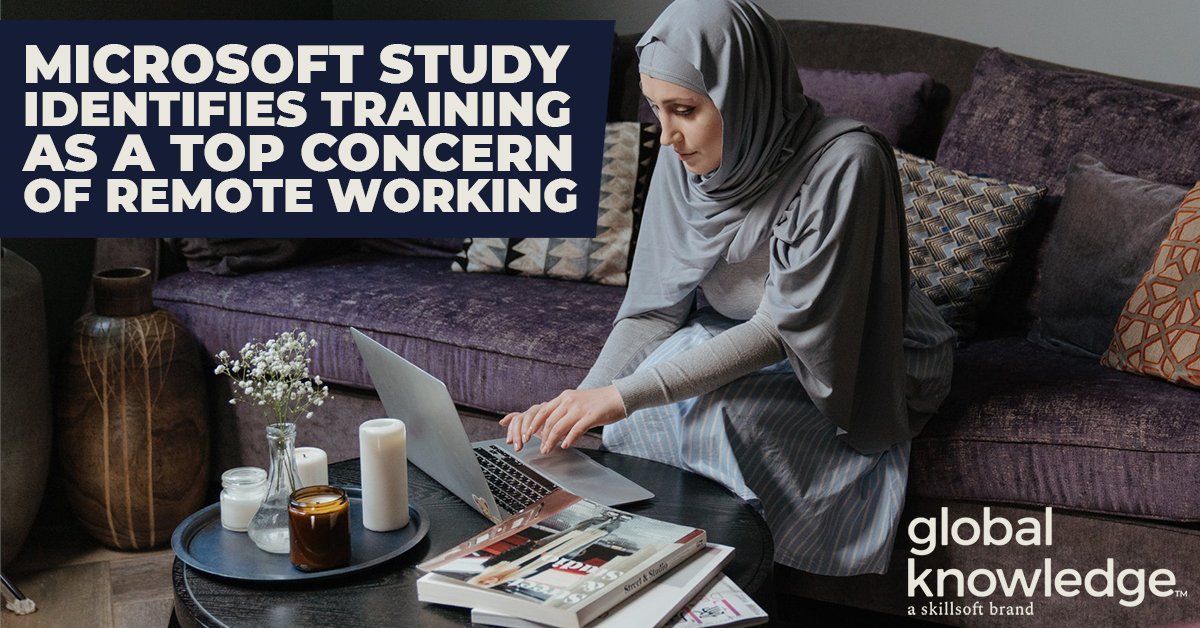 GK_CEE's tweet image. A #Microsoft report indicated that inadequate #endusertraining along with increased #security threats are the top concerns resulting from the effects of #remoteworking bit.ly/3qYaYqp