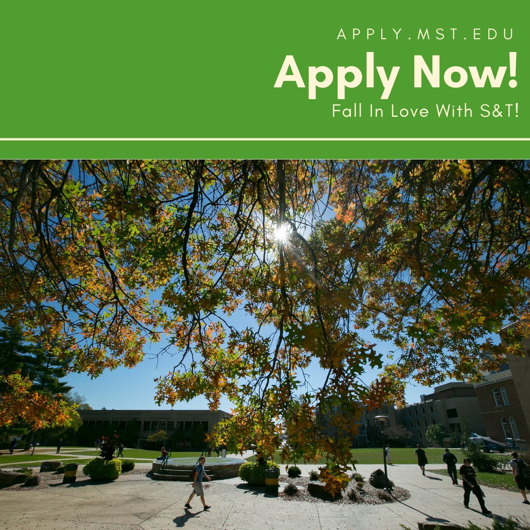 S&T Admissions tweet media