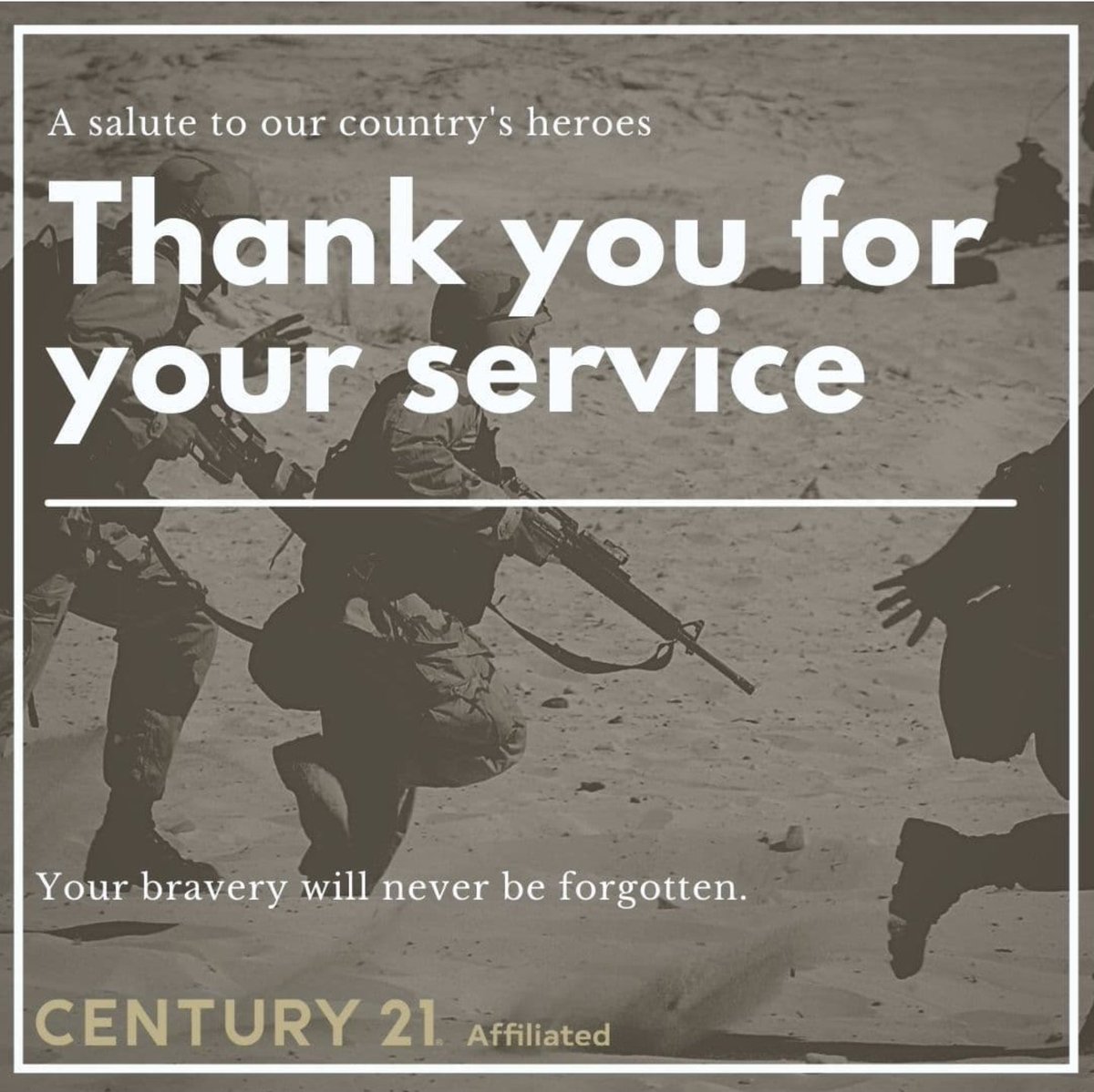 bryanbolk's tweet photo. Thank you for your service! 🇺🇸 https://t.co/0whrNdqOrP